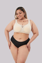 Sujetador de Sujeción Postural y Alivio para Hombros SELECTO CANCUN GetComfy – Tirantes Anchos Acolchados