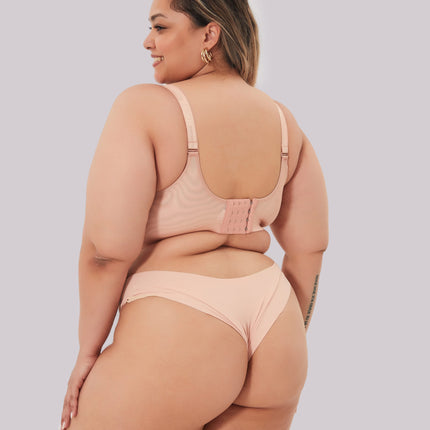 Soutien-Gorge Grand Maintien Bonnets B à E SELECTO CANCUN Tamara – Couvrance Totale & Soulagement Dos — 9