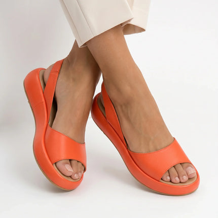 Sandales Confort Ergonomiques SELECTO CANCUN Avelira Soft – Semelle Moelleuse — 1