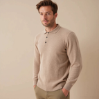 Beige / S