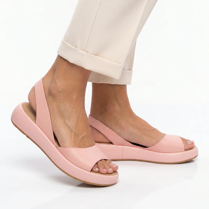 Sandales Confort Ergonomiques SELECTO CANCUN Avelira Soft – Semelle Moelleuse — 5