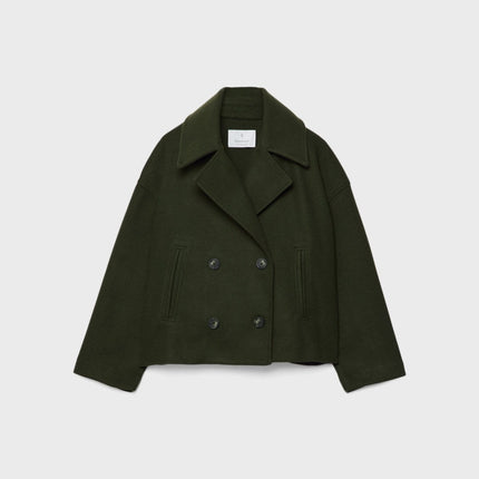 Chaqueta Cruzada Elegante y de Gran Comodidad para Mujer SELECTO CANCUN — 8