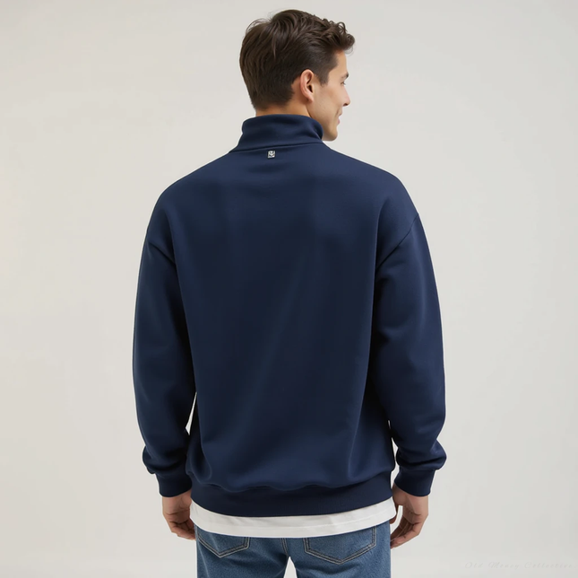 Veste Légère Zippée en Coton pour Homme SELECTO CANCUN South Beach