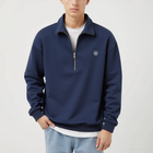 Veste Légère Zippée en Coton pour Homme SELECTO CANCUN South Beach