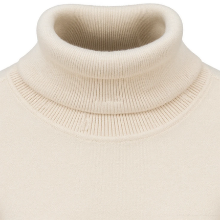 Jersey de cuello alto de cachemira mezclada para hombre SELECTO CANCUN Monte Carlo — 9