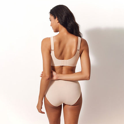 Sujetador Ultra-Seamless Invisible SELECTO CANCUN JellyLift Pure – Corte Láser Sin Costuras — 4