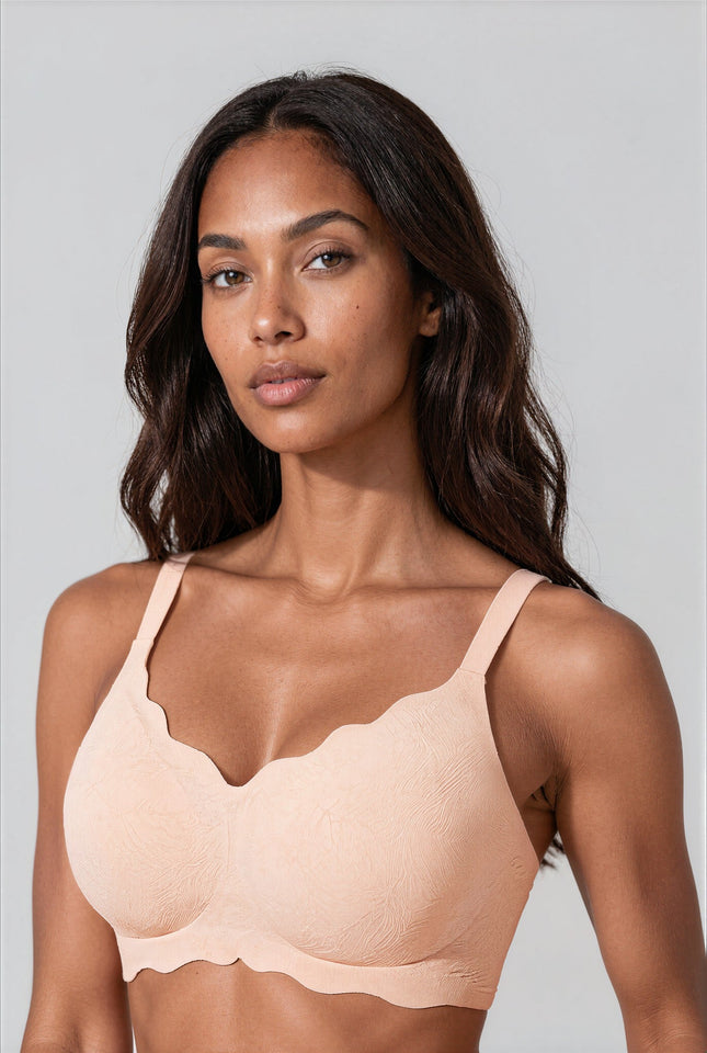 Sujetador push-up sin aros SELECTO CANCUN JellyLift Curve – Forma y sujeción naturales