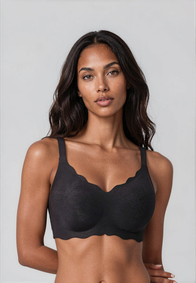 Sujetador push-up sin aros SELECTO CANCUN JellyLift Curve – Forma y sujeción naturales