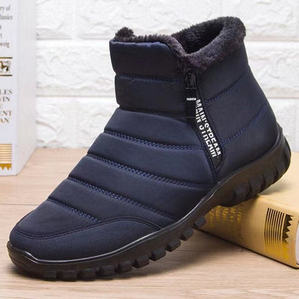 Botines ortopédicos de invierno forrados SELECTO CANCUN OrthoFit – Calor y comodidad — 5
